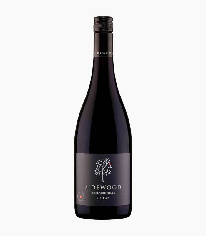 2022 Sidewood Estate Shiraz - Image 1