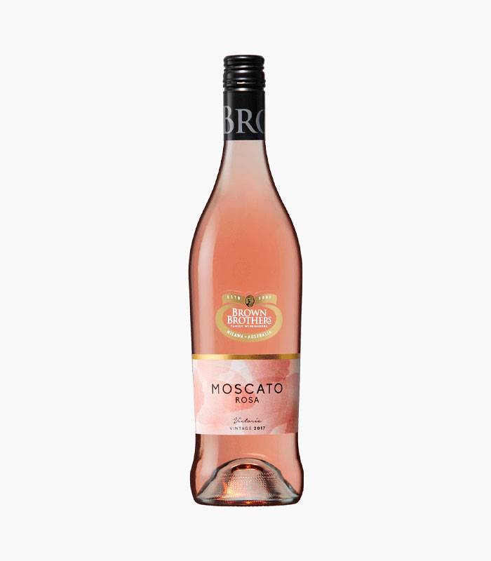 Brown Brothers Moscato Rosé (“Moscato Rosa”) - Image 1