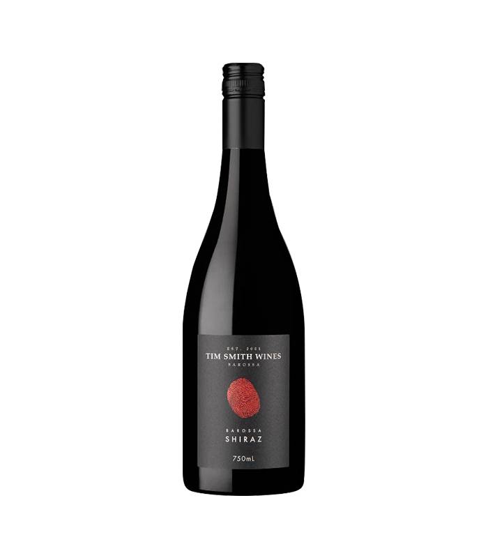 TIM SMITH Barossa Shiraz 2022 (Red) (750ml) - Malong Wines Tim Smith Barossa Shiraz 2022 (Red) (750ml) - Image 1